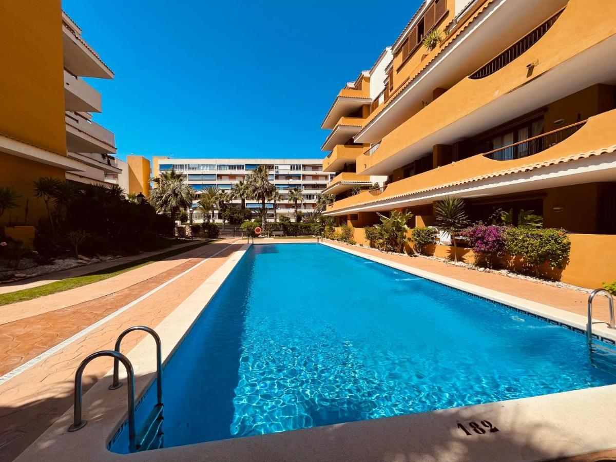 Senorio Entrada Puntaprima Leilighet Torrevieja Eksteriør bilde