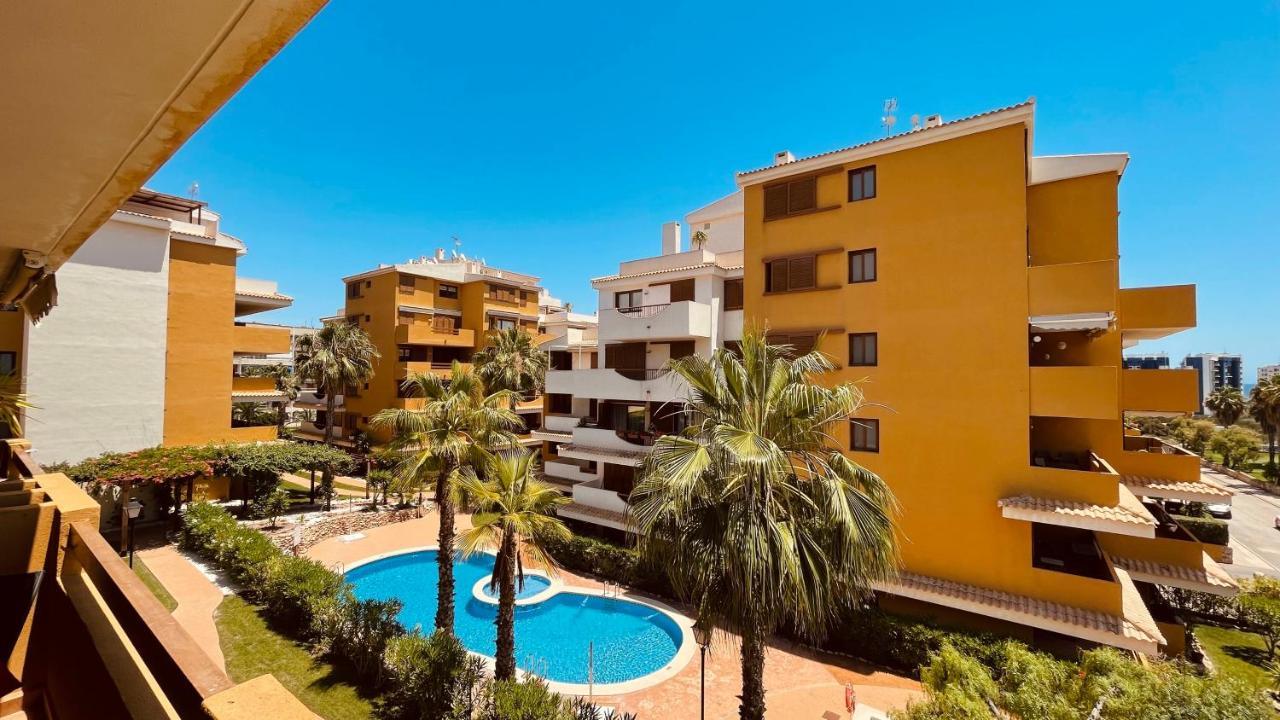Senorio Entrada Puntaprima Leilighet Torrevieja Eksteriør bilde