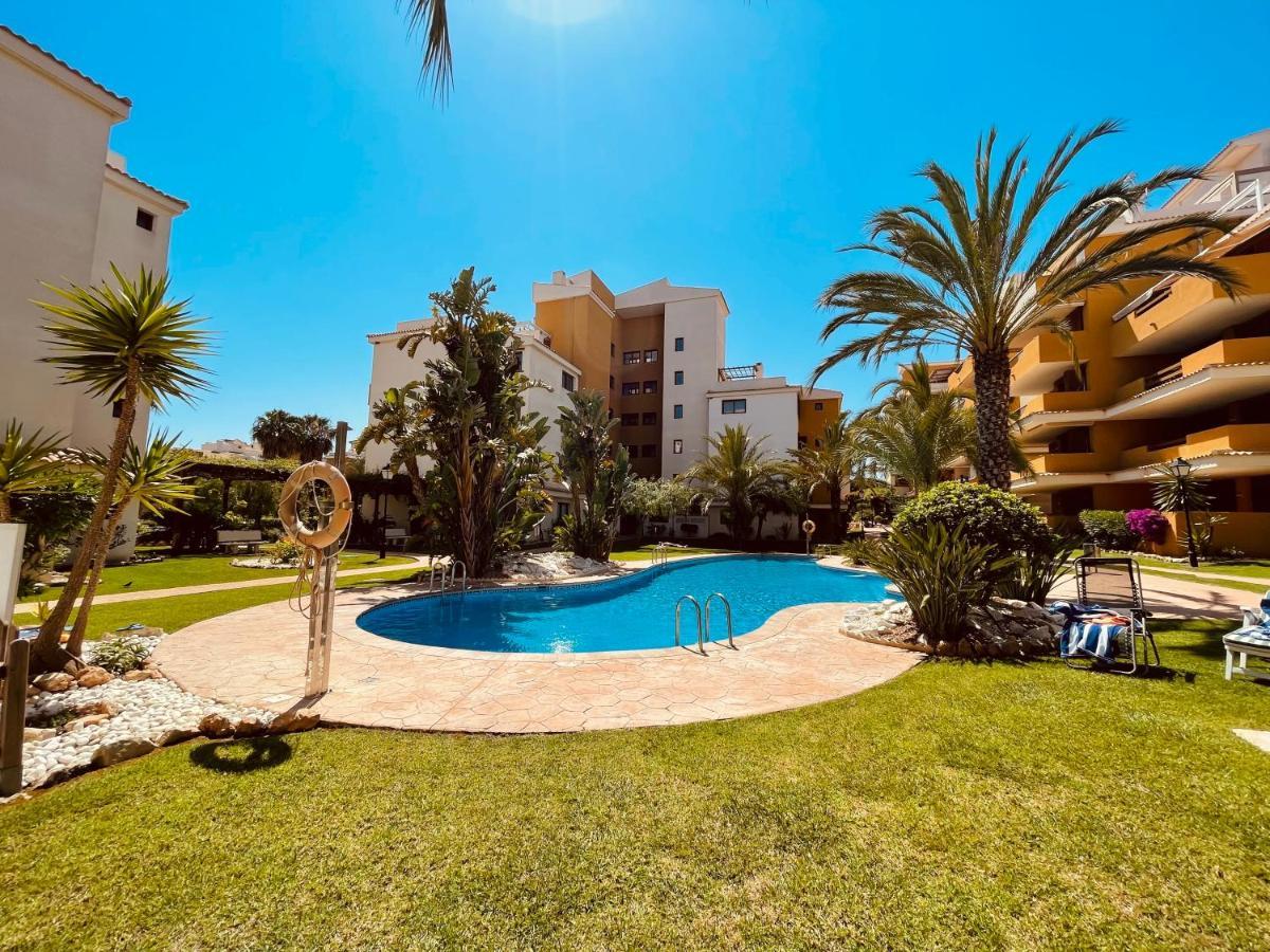 Senorio Entrada Puntaprima Leilighet Torrevieja Eksteriør bilde