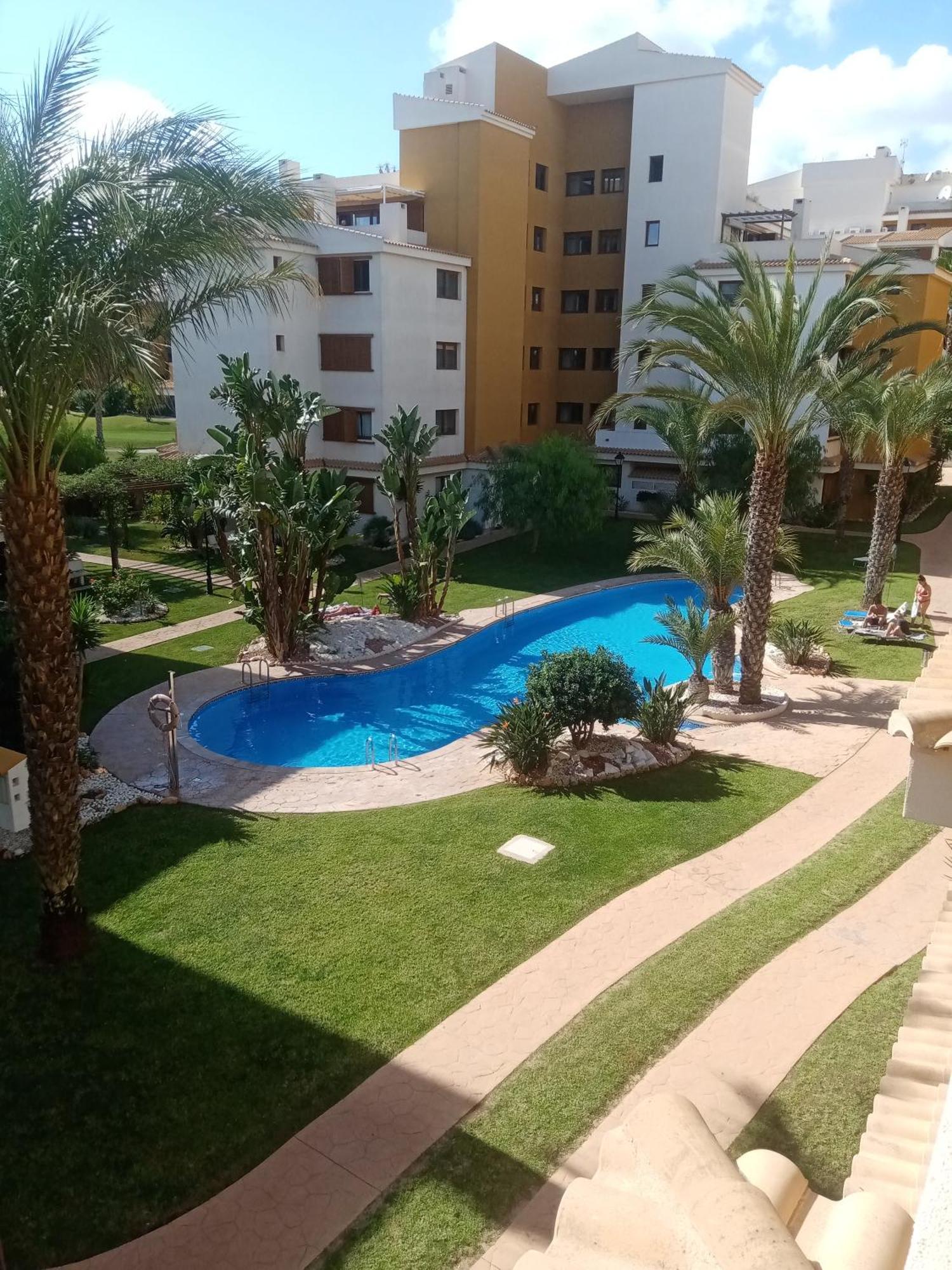 Senorio Entrada Puntaprima Leilighet Torrevieja Eksteriør bilde