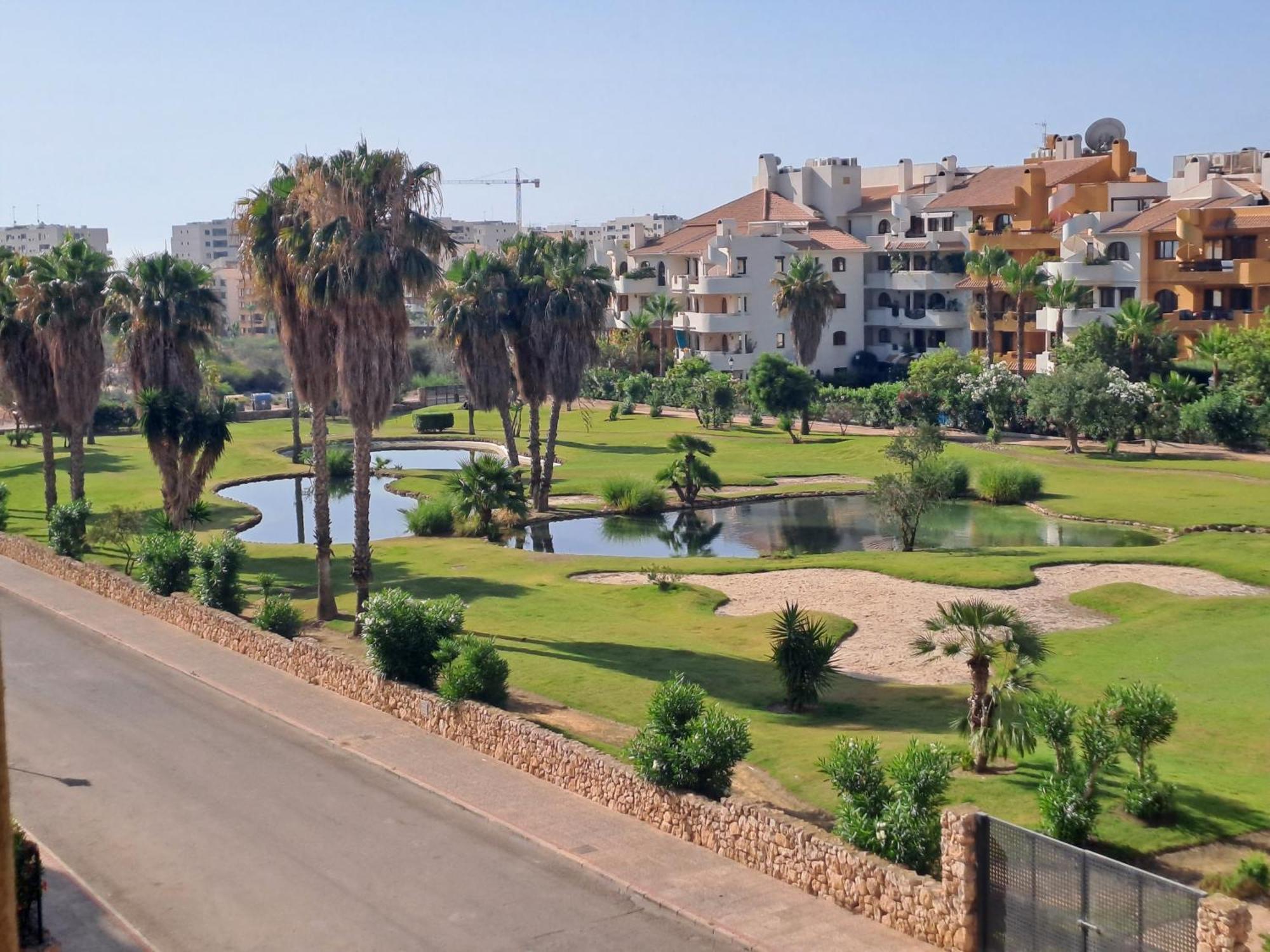Senorio Entrada Puntaprima Leilighet Torrevieja Eksteriør bilde